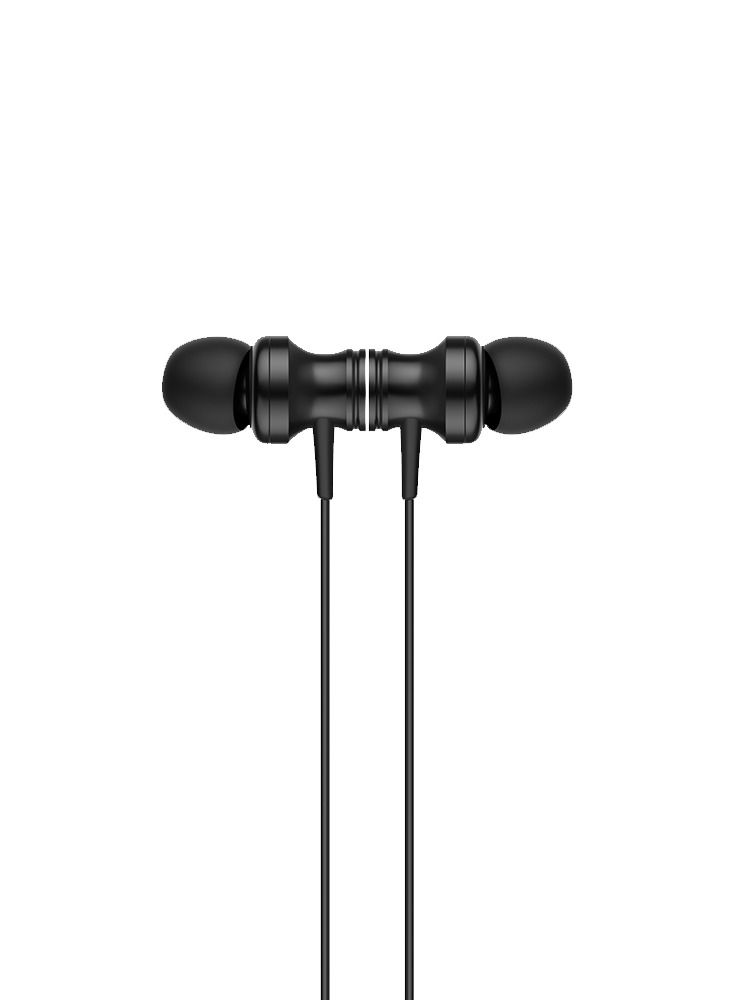 Riversong Stream N+ EA65 Wireless Neckband Earphones – Bluetooth 5.0, Magnetic Design, High Quality Sound, Hands-Free Calls, Lightweight & Ergonomic – Black - Image 5